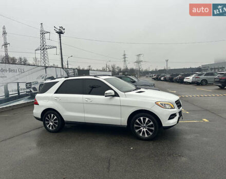 Белый Мерседес М-Класс, объемом двигателя 2.14 л и пробегом 282 тыс. км за 18900 $, фото 28 на Automoto.ua