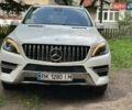 Белый Мерседес М-Класс, объемом двигателя 2.14 л и пробегом 100 тыс. км за 25500 $, фото 22 на Automoto.ua
