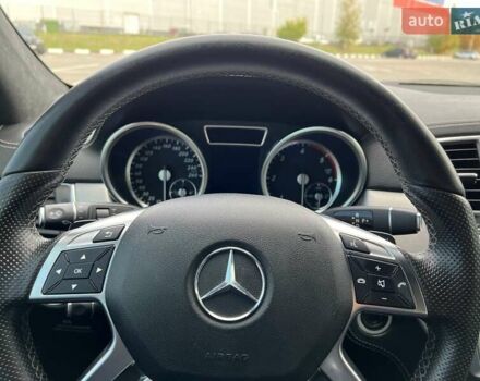 Белый Мерседес М-Класс, объемом двигателя 2.99 л и пробегом 253 тыс. км за 22800 $, фото 39 на Automoto.ua