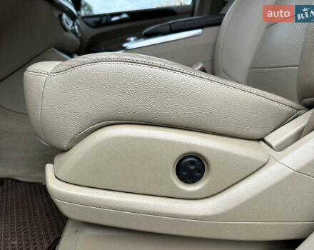 Білий Мерседес М-Клас, об'ємом двигуна 3.5 л та пробігом 196 тис. км за 20900 $, фото 21 на Automoto.ua