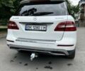 Белый Мерседес М-Класс, объемом двигателя 2.14 л и пробегом 100 тыс. км за 25500 $, фото 35 на Automoto.ua