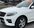 Белый Мерседес М-Класс, объемом двигателя 2.99 л и пробегом 265 тыс. км за 27000 $, фото 1 на Automoto.ua