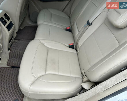 Білий Мерседес М-Клас, об'ємом двигуна 3.5 л та пробігом 196 тис. км за 20900 $, фото 15 на Automoto.ua