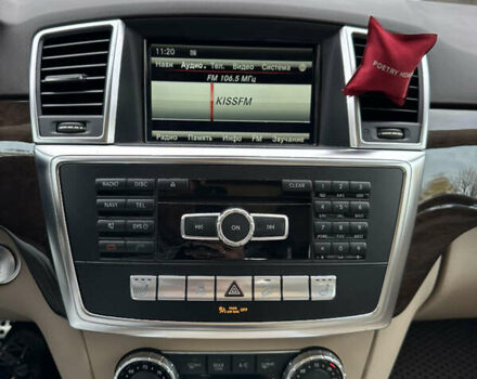 Білий Мерседес М-Клас, об'ємом двигуна 3.5 л та пробігом 196 тис. км за 20900 $, фото 31 на Automoto.ua