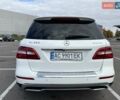 Белый Мерседес М-Класс, объемом двигателя 2.99 л и пробегом 253 тыс. км за 22800 $, фото 14 на Automoto.ua