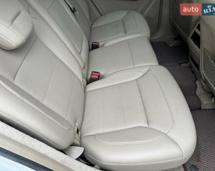 Білий Мерседес М-Клас, об'ємом двигуна 3.5 л та пробігом 196 тис. км за 20900 $, фото 14 на Automoto.ua