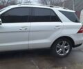 Білий Мерседес М-Клас, об'ємом двигуна 2.99 л та пробігом 190 тис. км за 29200 $, фото 1 на Automoto.ua