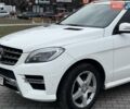 Белый Мерседес М-Класс, объемом двигателя 2.99 л и пробегом 265 тыс. км за 27000 $, фото 1 на Automoto.ua
