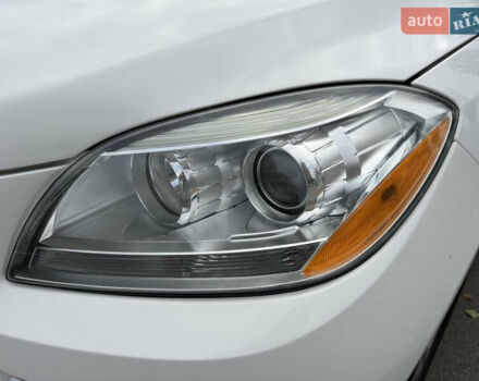 Білий Мерседес М-Клас, об'ємом двигуна 3.5 л та пробігом 196 тис. км за 20900 $, фото 9 на Automoto.ua