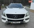 Білий Мерседес М-Клас, об'ємом двигуна 2.14 л та пробігом 193 тис. км за 32000 $, фото 1 на Automoto.ua