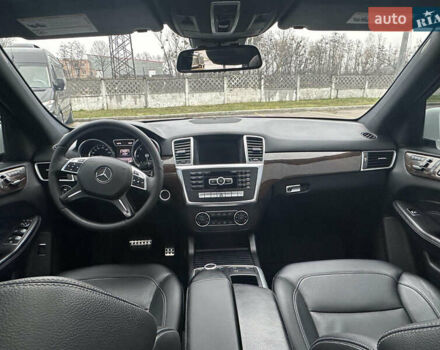 Белый Мерседес М-Класс, объемом двигателя 2.14 л и пробегом 282 тыс. км за 18900 $, фото 36 на Automoto.ua