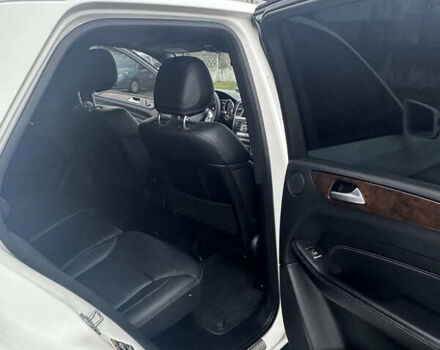 Белый Мерседес М-Класс, объемом двигателя 2.14 л и пробегом 282 тыс. км за 18900 $, фото 39 на Automoto.ua