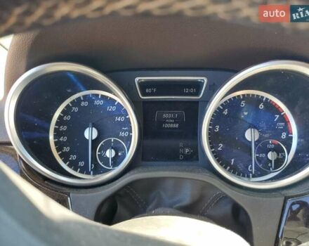 Белый Мерседес М-Класс, объемом двигателя 2.99 л и пробегом 161 тыс. км за 3000 $, фото 8 на Automoto.ua