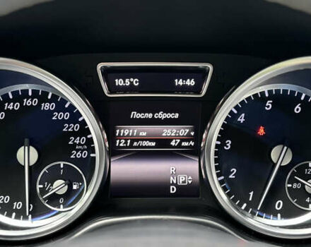 Мерседес М-Класс 2015 в Киеве на Automoto.ua Белый Мерседес М-Класс, объемом двигателя 3 л и пробегом 152 тыс. км за 27900 $, фото 26 на Automoto.ua