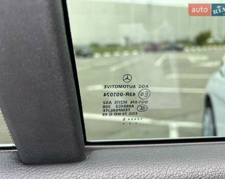 Белый Мерседес М-Класс, объемом двигателя 2.99 л и пробегом 253 тыс. км за 22800 $, фото 20 на Automoto.ua