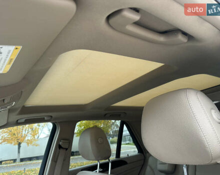 Білий Мерседес М-Клас, об'ємом двигуна 3.5 л та пробігом 196 тис. км за 20900 $, фото 23 на Automoto.ua