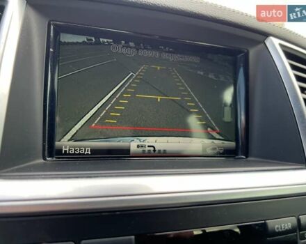 Белый Мерседес М-Класс, объемом двигателя 2.99 л и пробегом 253 тыс. км за 22800 $, фото 43 на Automoto.ua