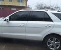 Білий Мерседес М-Клас, об'ємом двигуна 2.99 л та пробігом 190 тис. км за 29200 $, фото 2 на Automoto.ua