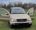Бежевый Мерседес М-Класс, объемом двигателя 2.7 л и пробегом 280 тыс. км за 5300 $, фото 1 на Automoto.ua
