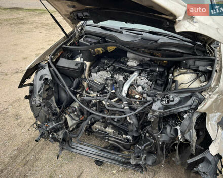 Бежевый Мерседес М-Класс, объемом двигателя 3 л и пробегом 289 тыс. км за 5300 $, фото 25 на Automoto.ua