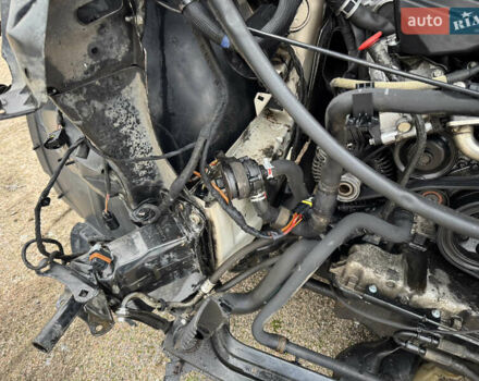 Бежевый Мерседес М-Класс, объемом двигателя 3 л и пробегом 289 тыс. км за 5300 $, фото 22 на Automoto.ua