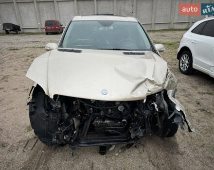 Бежевый Мерседес М-Класс, объемом двигателя 3 л и пробегом 289 тыс. км за 5300 $, фото 11 на Automoto.ua