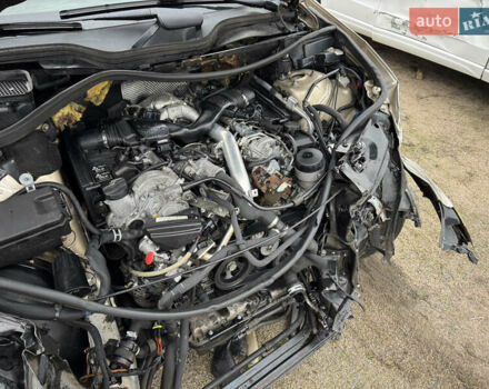 Бежевый Мерседес М-Класс, объемом двигателя 3 л и пробегом 289 тыс. км за 5300 $, фото 24 на Automoto.ua