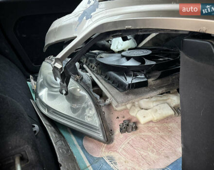 Бежевый Мерседес М-Класс, объемом двигателя 3 л и пробегом 289 тыс. км за 5300 $, фото 33 на Automoto.ua