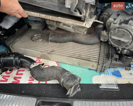 Бежевый Мерседес М-Класс, объемом двигателя 3 л и пробегом 289 тыс. км за 5300 $, фото 37 на Automoto.ua