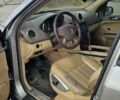 Бежевый Мерседес М-Класс, объемом двигателя 3 л и пробегом 253 тыс. км за 8000 $, фото 7 на Automoto.ua