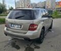 Бежевый Мерседес М-Класс, объемом двигателя 3 л и пробегом 253 тыс. км за 8000 $, фото 5 на Automoto.ua