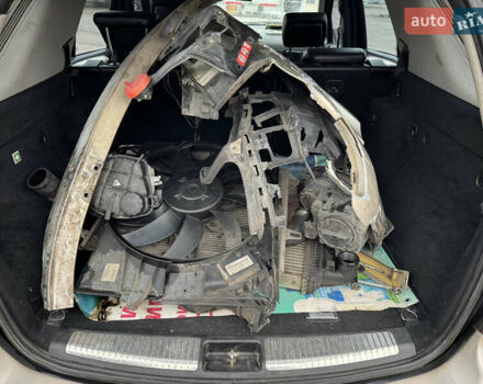 Бежевый Мерседес М-Класс, объемом двигателя 3 л и пробегом 289 тыс. км за 5300 $, фото 36 на Automoto.ua