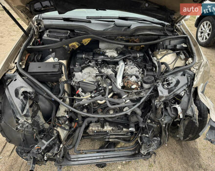 Бежевый Мерседес М-Класс, объемом двигателя 3 л и пробегом 289 тыс. км за 5300 $, фото 21 на Automoto.ua