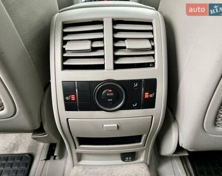 Бежевый Мерседес М-Класс, объемом двигателя 3.5 л и пробегом 167 тыс. км за 11750 $, фото 37 на Automoto.ua