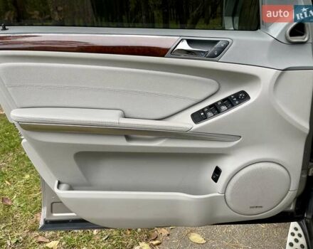 Бежевый Мерседес М-Класс, объемом двигателя 3.5 л и пробегом 167 тыс. км за 11750 $, фото 42 на Automoto.ua