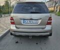 Бежевый Мерседес М-Класс, объемом двигателя 3.5 л и пробегом 230 тыс. км за 11200 $, фото 1 на Automoto.ua