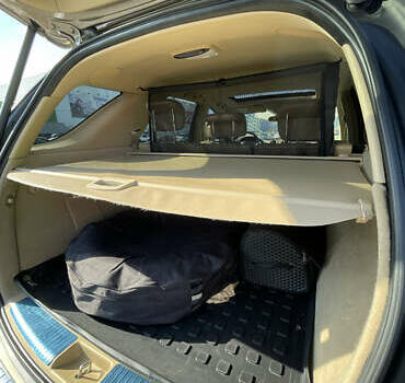 Бежевый Мерседес М-Класс, объемом двигателя 5.5 л и пробегом 178 тыс. км за 15800 $, фото 7 на Automoto.ua