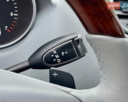 Бежевый Мерседес М-Класс, объемом двигателя 3.5 л и пробегом 167 тыс. км за 11750 $, фото 46 на Automoto.ua