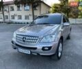 Бежевый Мерседес М-Класс, объемом двигателя 3.5 л и пробегом 235 тыс. км за 10300 $, фото 18 на Automoto.ua