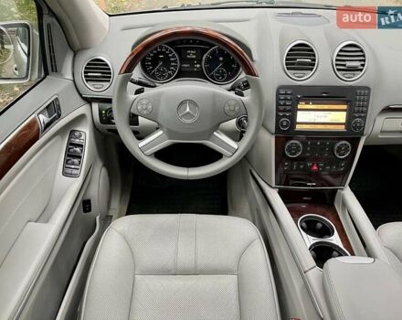 Бежевый Мерседес М-Класс, объемом двигателя 3.5 л и пробегом 167 тыс. км за 11750 $, фото 32 на Automoto.ua