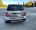 Бежевый Мерседес М-Класс, объемом двигателя 3.5 л и пробегом 235 тыс. км за 10300 $, фото 4 на Automoto.ua