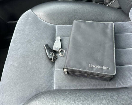 Бежевый Мерседес М-Класс, объемом двигателя 3 л и пробегом 211 тыс. км за 6500 $, фото 8 на Automoto.ua