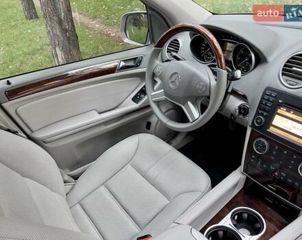 Мерседес М-Клас 2009 у Києві на Automoto.ua Бежевий Мерседес М-Клас, об'ємом двигуна 3.5 л та пробігом 167 тис. км за 11700 $, фото 32 на Automoto.ua