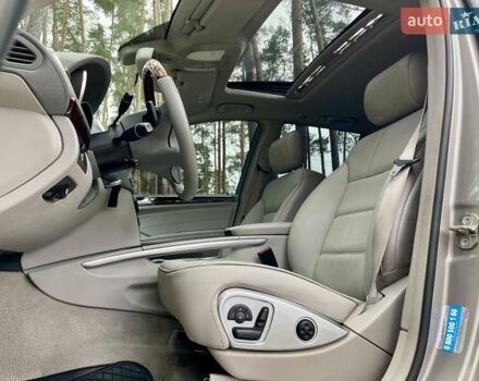 Мерседес М-Клас 2009 у Києві на Automoto.ua Бежевий Мерседес М-Клас, об'ємом двигуна 3.5 л та пробігом 167 тис. км за 11700 $, фото 28 на Automoto.ua