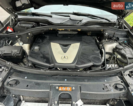 Бежевый Мерседес М-Класс, объемом двигателя 3 л и пробегом 211 тыс. км за 6500 $, фото 11 на Automoto.ua