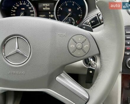Мерседес М-Клас 2009 у Києві на Automoto.ua Бежевий Мерседес М-Клас, об'ємом двигуна 3.5 л та пробігом 167 тис. км за 11700 $, фото 25 на Automoto.ua