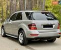 Мерседес М-Клас 2009 у Києві на Automoto.ua Бежевий Мерседес М-Клас, об'ємом двигуна 3.5 л та пробігом 167 тис. км за 11700 $, фото 6 на Automoto.ua