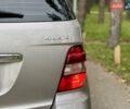 Мерседес М-Клас 2009 у Києві на Automoto.ua Бежевий Мерседес М-Клас, об'ємом двигуна 3.5 л та пробігом 167 тис. км за 11700 $, фото 16 на Automoto.ua