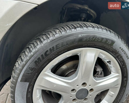 Бежевый Мерседес М-Класс, объемом двигателя 3 л и пробегом 211 тыс. км за 6500 $, фото 10 на Automoto.ua