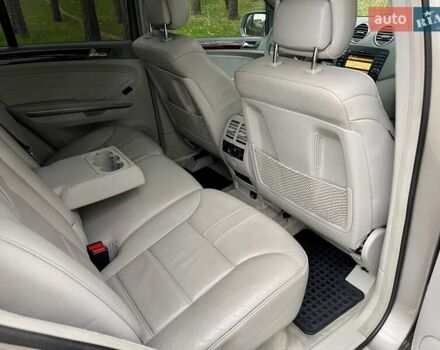 Мерседес М-Клас 2009 у Києві на Automoto.ua Бежевий Мерседес М-Клас, об'ємом двигуна 3.5 л та пробігом 167 тис. км за 11700 $, фото 42 на Automoto.ua